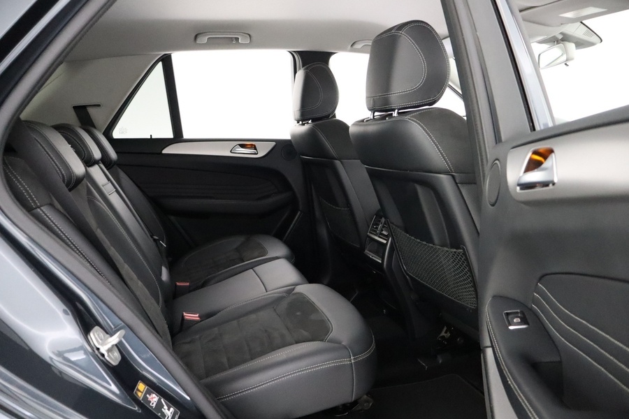 Mercedes-Benz ML vaihtoauto