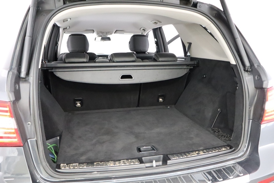Mercedes-Benz ML vaihtoauto
