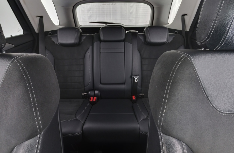 Mercedes-Benz ML vaihtoauto