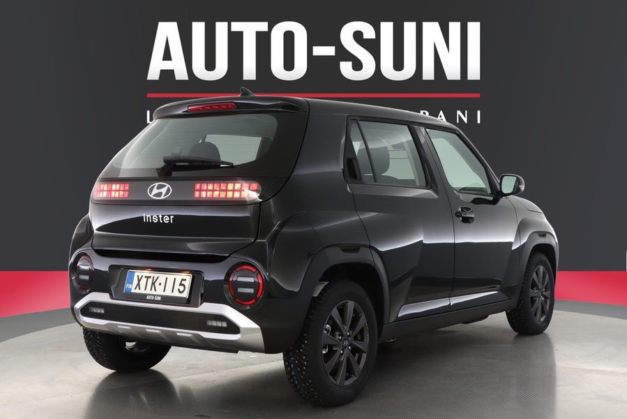 Hyundai INSTER vaihtoauto