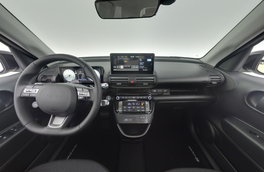 Hyundai INSTER vaihtoauto