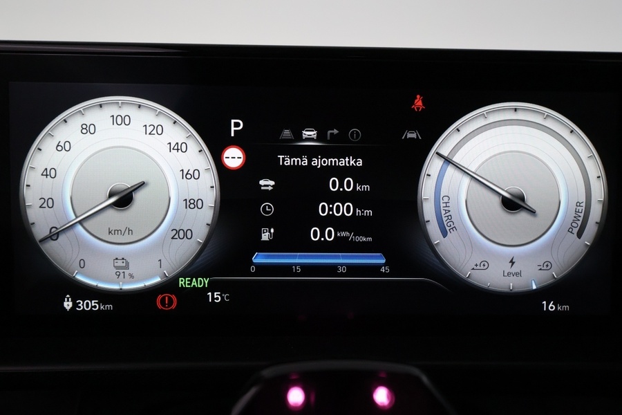 Hyundai INSTER vaihtoauto