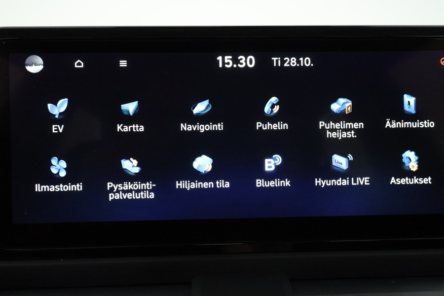 Hyundai INSTER vaihtoauto