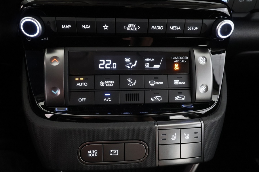 Hyundai INSTER vaihtoauto