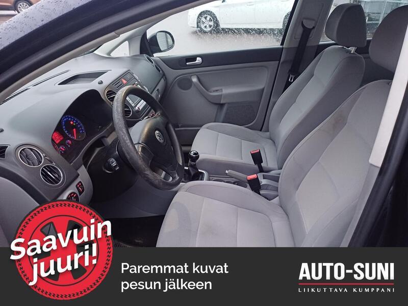 Volkswagen Golf Plus vaihtoauto