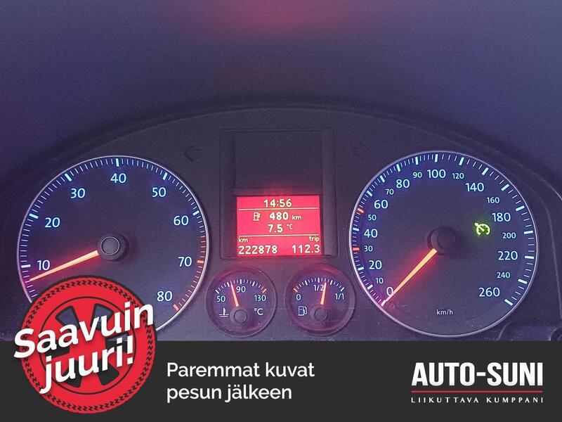 Volkswagen Golf Plus vaihtoauto