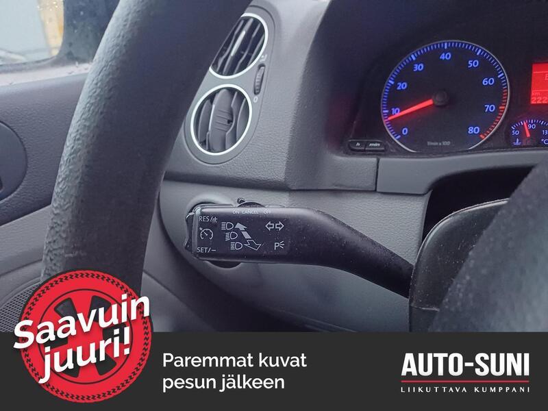 Volkswagen Golf Plus vaihtoauto