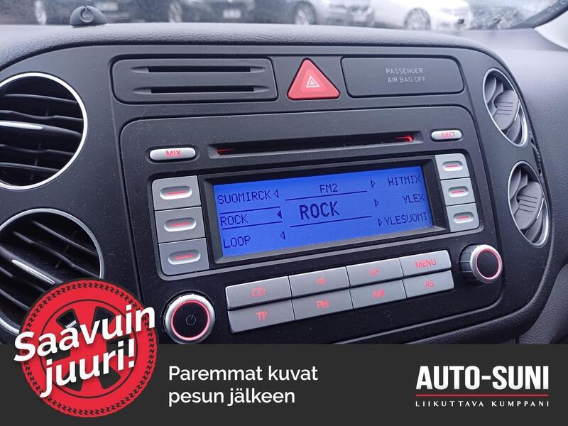 Volkswagen Golf Plus vaihtoauto