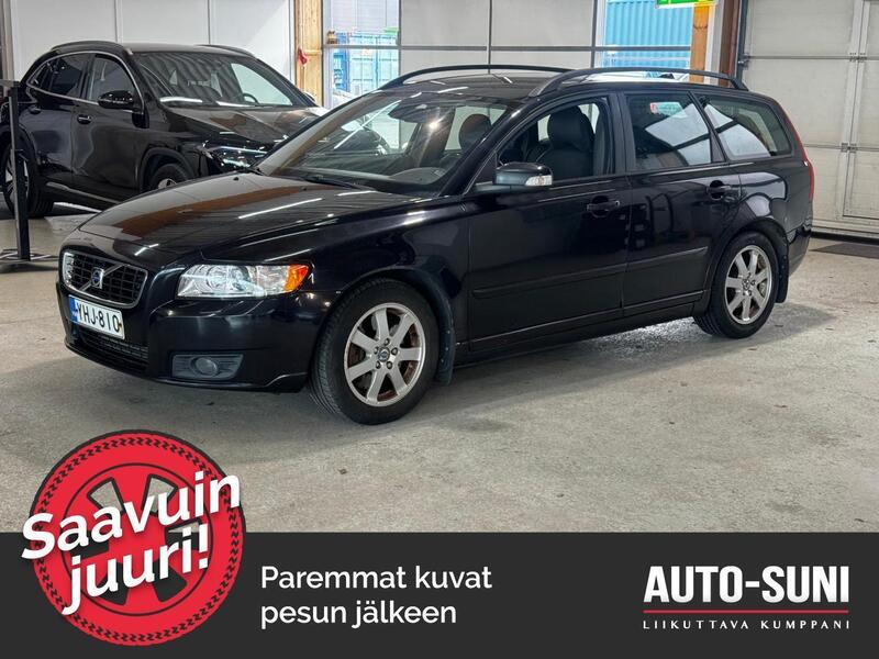 Volvo V50 vaihtoauto