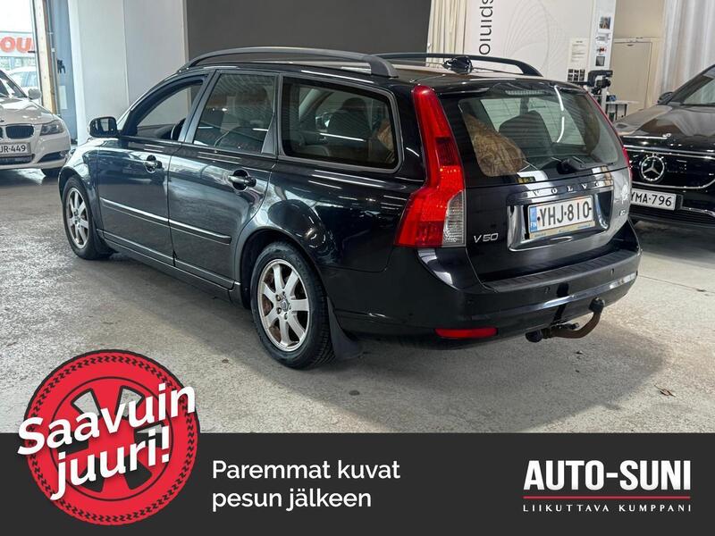 Volvo V50 vaihtoauto