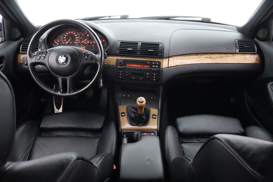 BMW 316 vaihtoauto