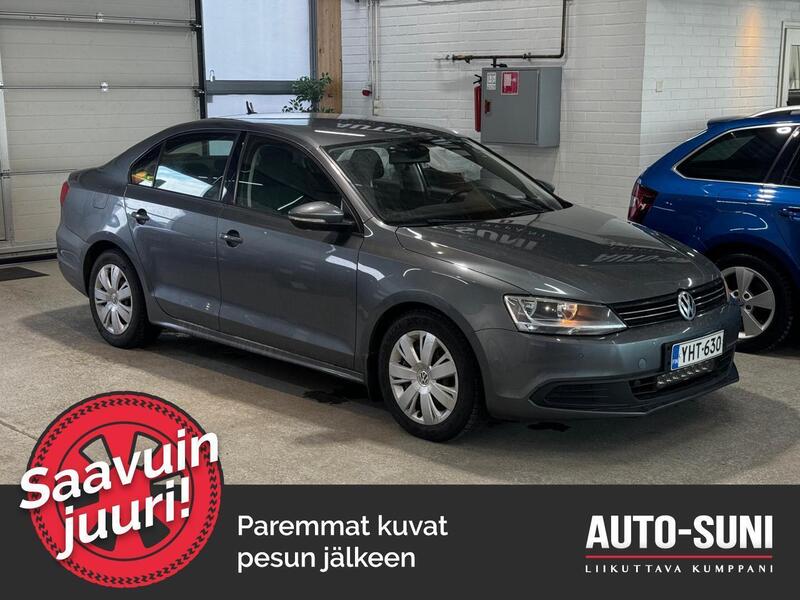 Volkswagen Jetta vaihtoauto