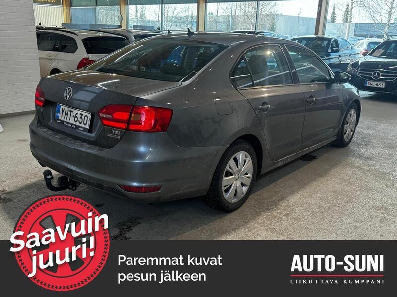 Volkswagen Jetta vaihtoauto