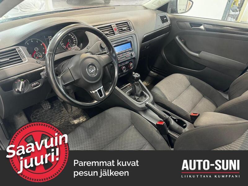 Volkswagen Jetta vaihtoauto