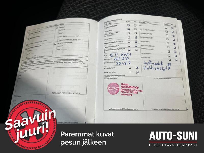 Volkswagen Jetta vaihtoauto