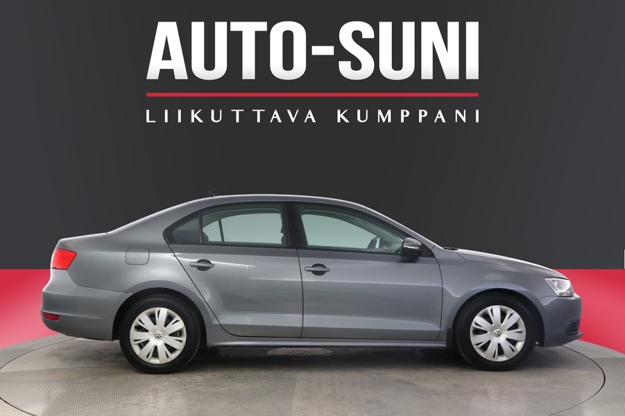 Volkswagen Jetta vaihtoauto