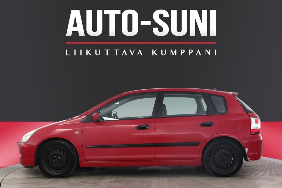 Honda Civic vaihtoauto