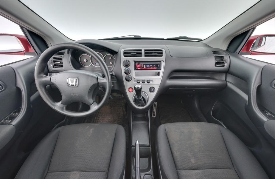 Honda Civic vaihtoauto