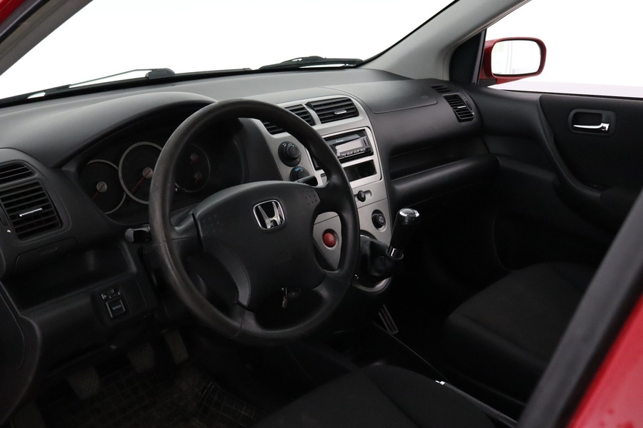 Honda Civic vaihtoauto