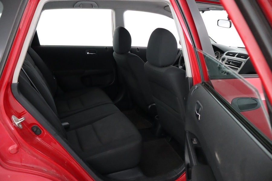 Honda Civic vaihtoauto