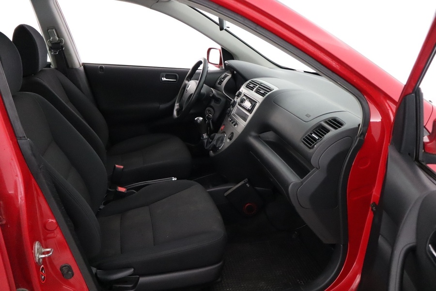 Honda Civic vaihtoauto