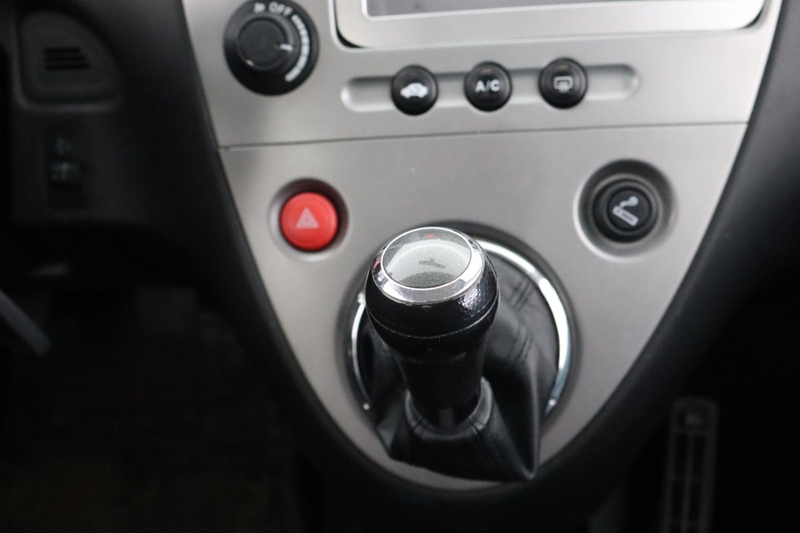 Honda Civic vaihtoauto