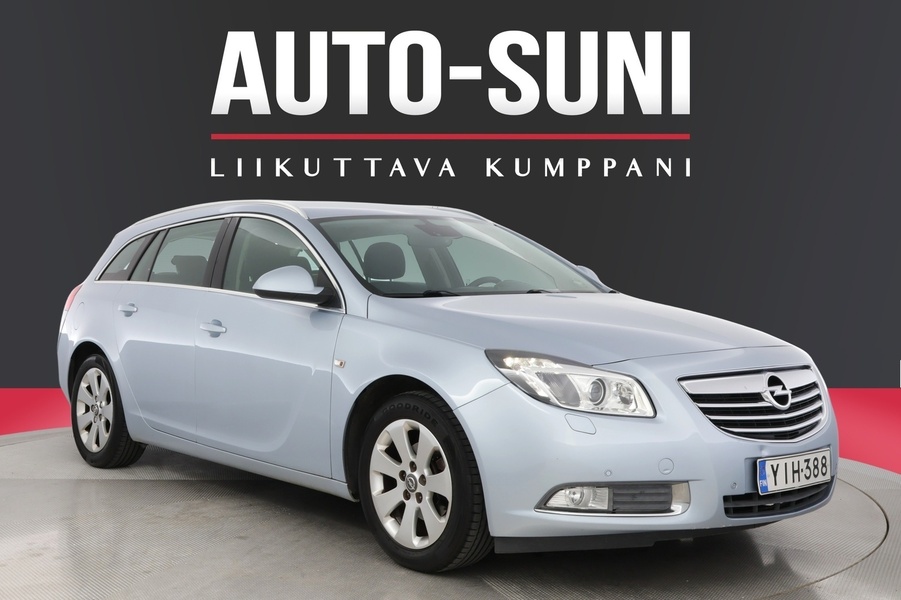 Opel Insignia vaihtoauto