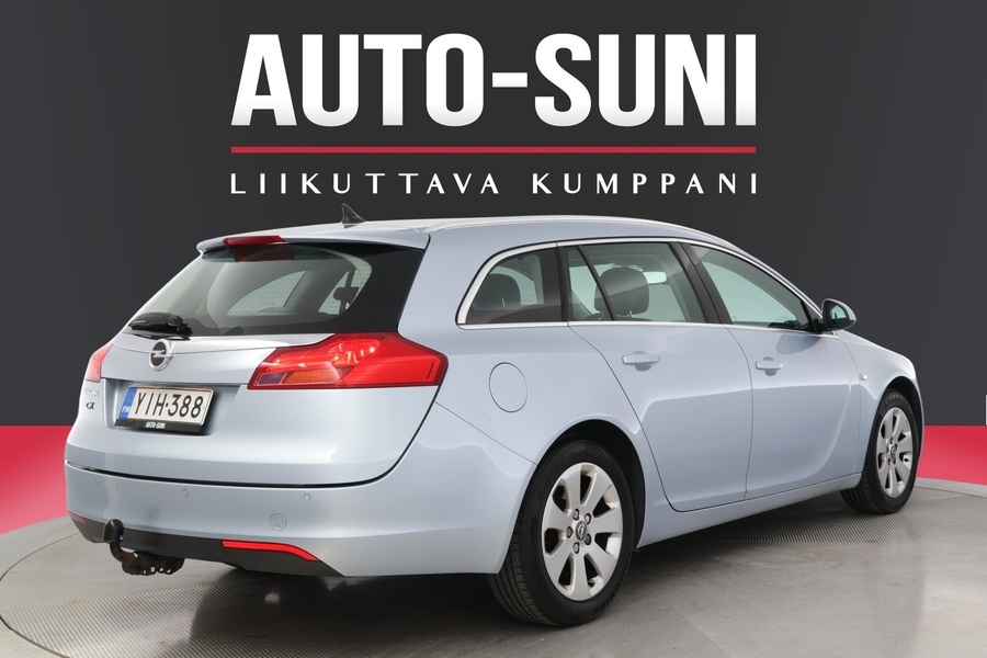 Opel Insignia vaihtoauto