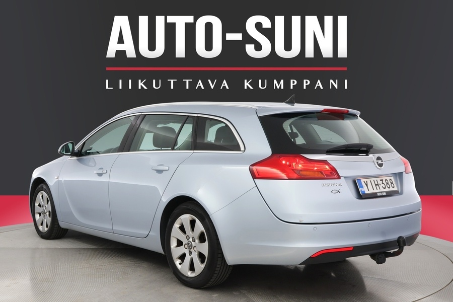 Opel Insignia vaihtoauto