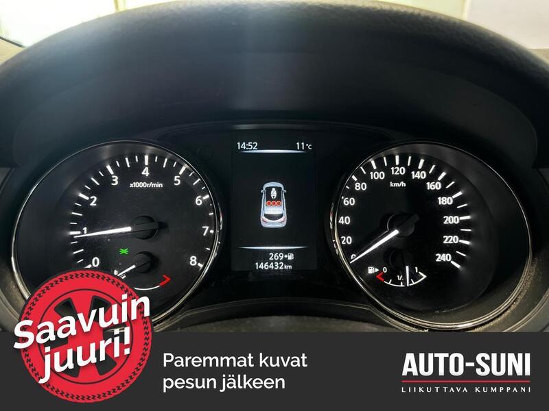 Nissan Pulsar vaihtoauto