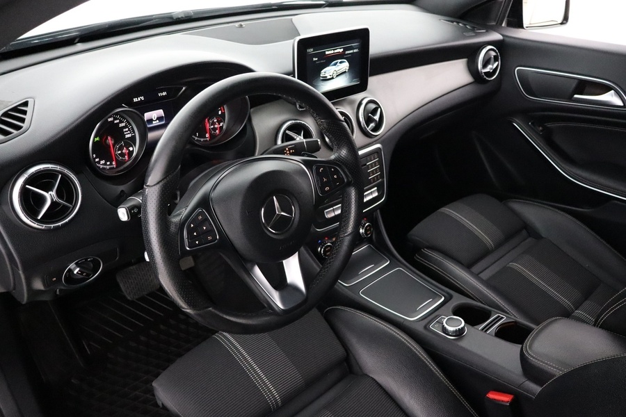 Mercedes-Benz CLA-sarja vaihtoauto