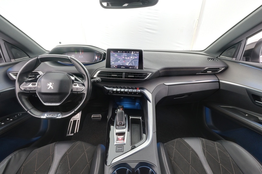 Peugeot 3008 vaihtoauto