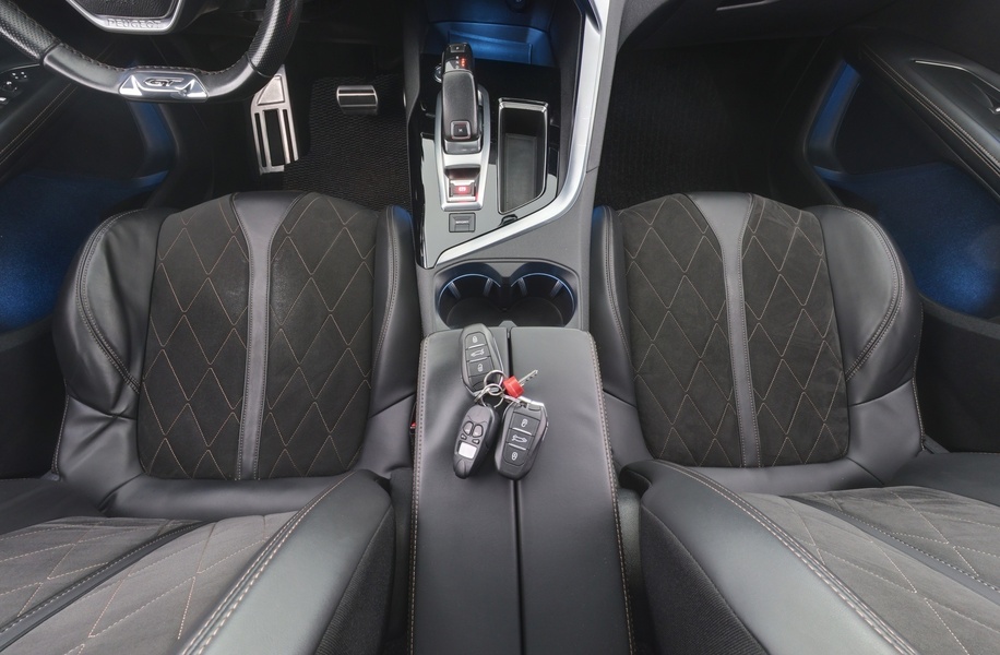 Peugeot 3008 vaihtoauto