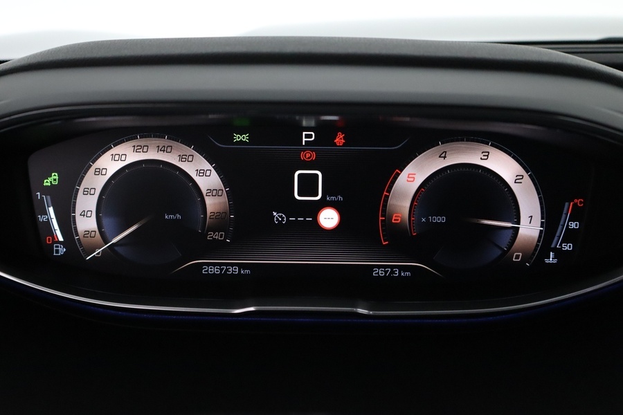 Peugeot 3008 vaihtoauto