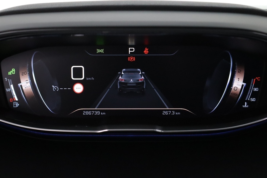 Peugeot 3008 vaihtoauto