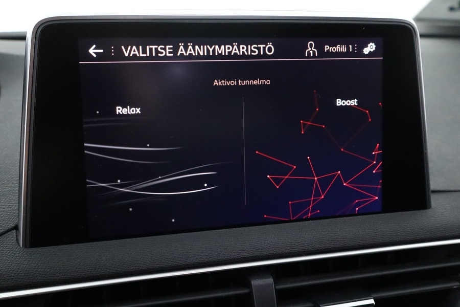 Peugeot 3008 vaihtoauto