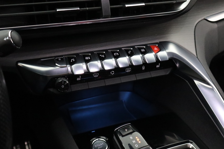 Peugeot 3008 vaihtoauto