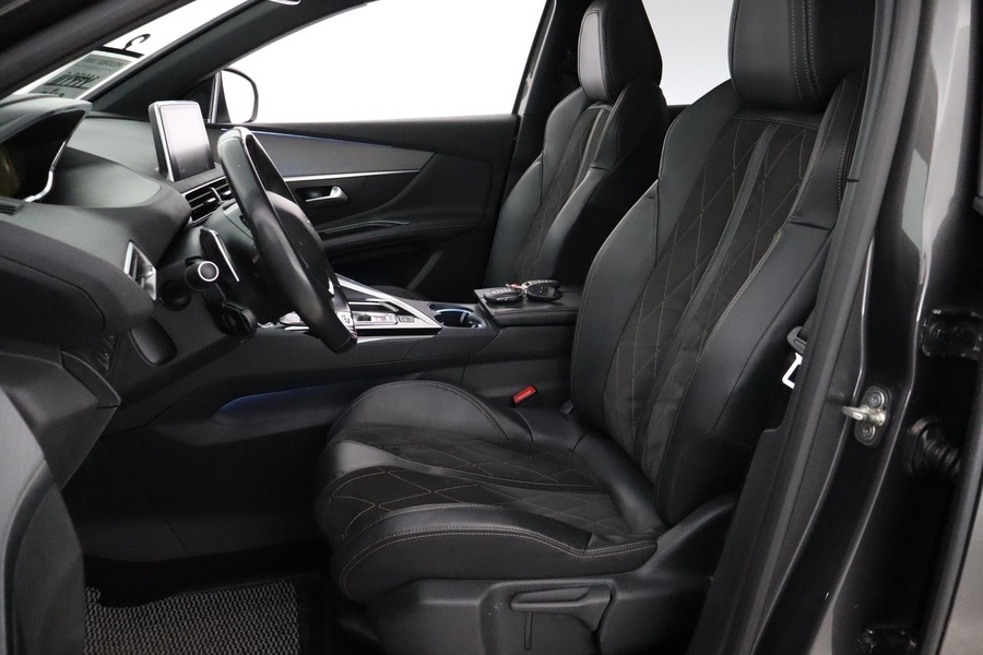 Peugeot 3008 vaihtoauto