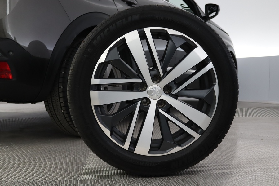 Peugeot 3008 vaihtoauto