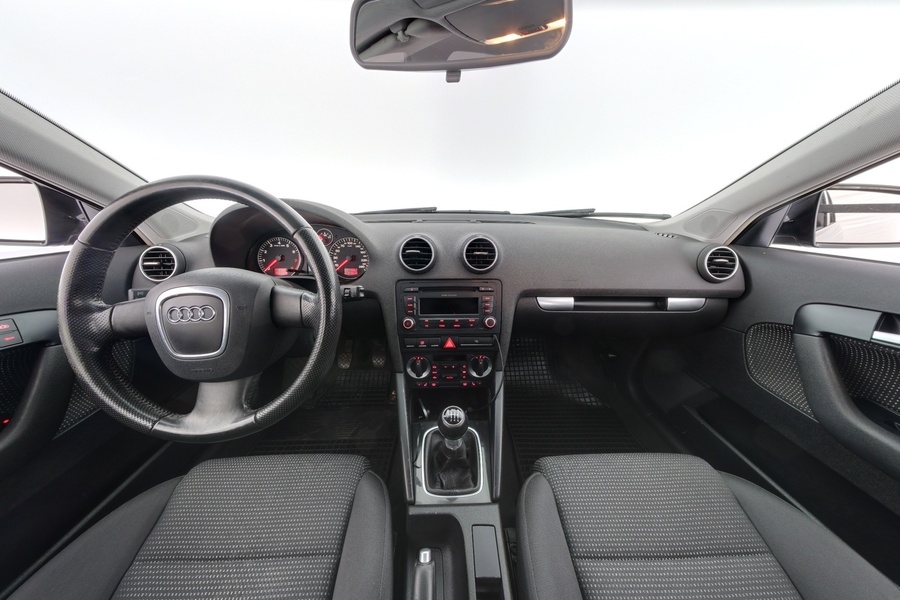 Audi A3 vaihtoauto