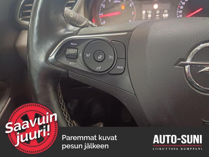 Opel Grandland X vaihtoauto