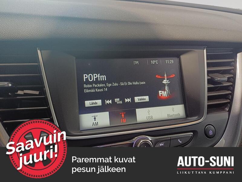 Opel Grandland X vaihtoauto