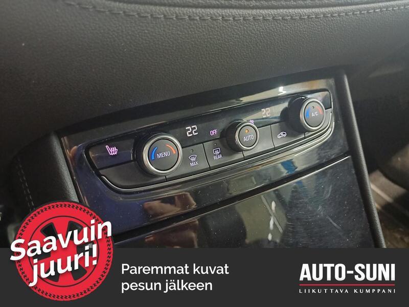 Opel Grandland X vaihtoauto