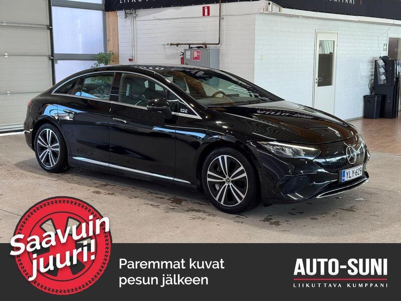 Mercedes-Benz EQE vaihtoauto