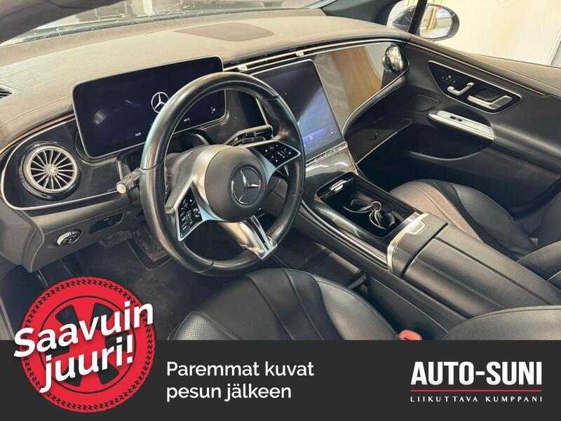 Mercedes-Benz EQE vaihtoauto