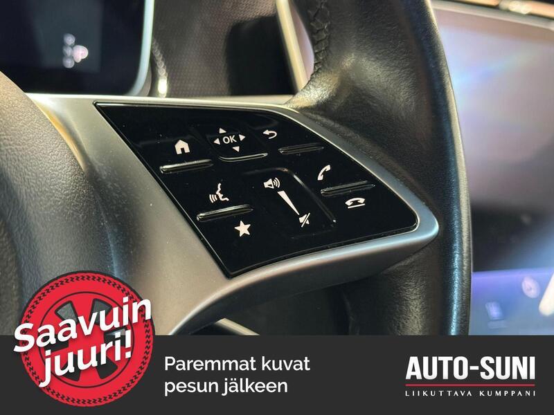 Mercedes-Benz EQE vaihtoauto