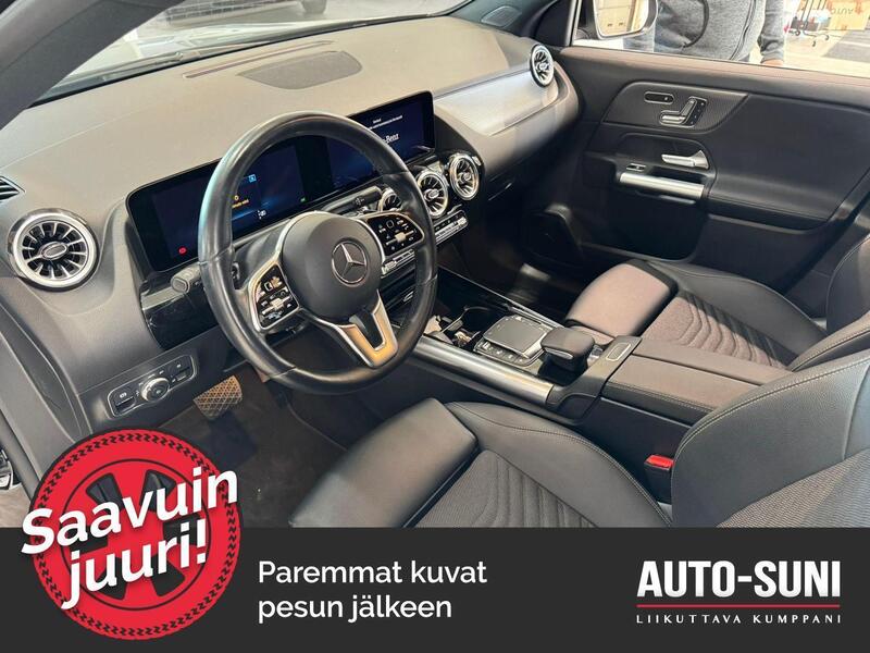 Mercedes-Benz EQA vaihtoauto