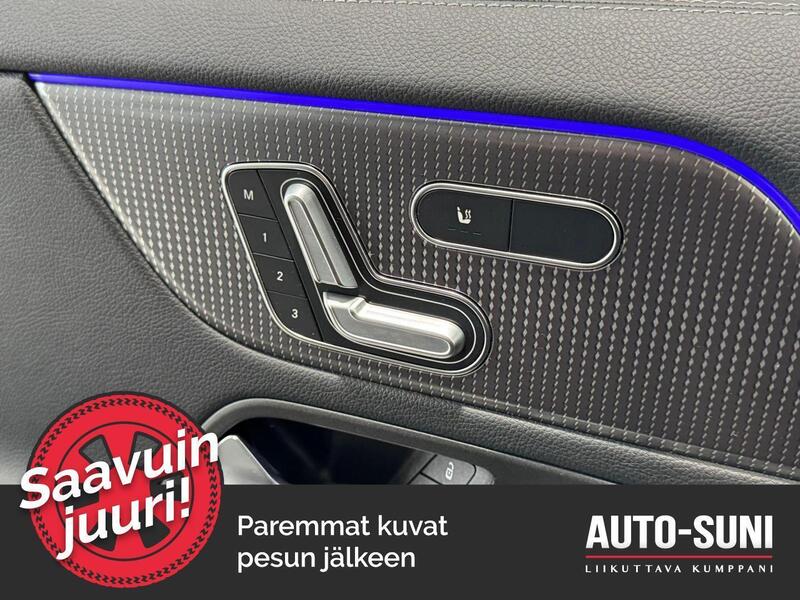 Mercedes-Benz EQA vaihtoauto