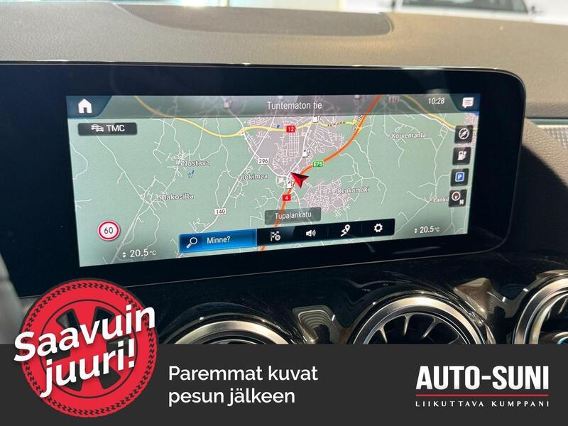 Mercedes-Benz EQA vaihtoauto