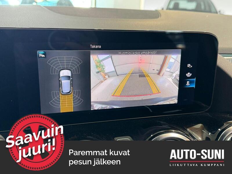 Mercedes-Benz EQA vaihtoauto